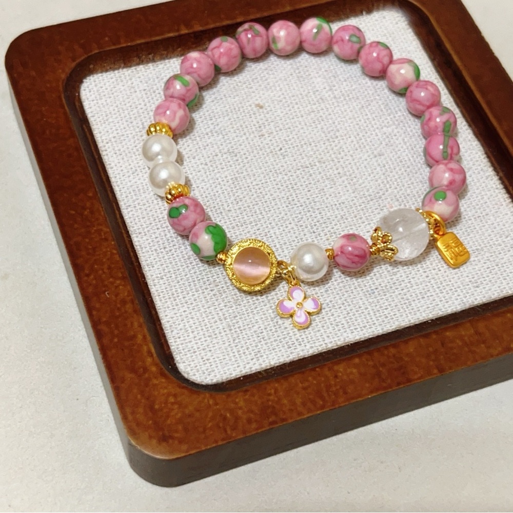 Handmade bracelets - Picture 2 of 5